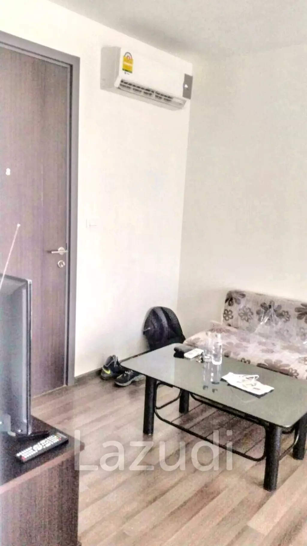 1 Bed 1 Bath  27 SQ.M The Base Park East Sukhumvit 77