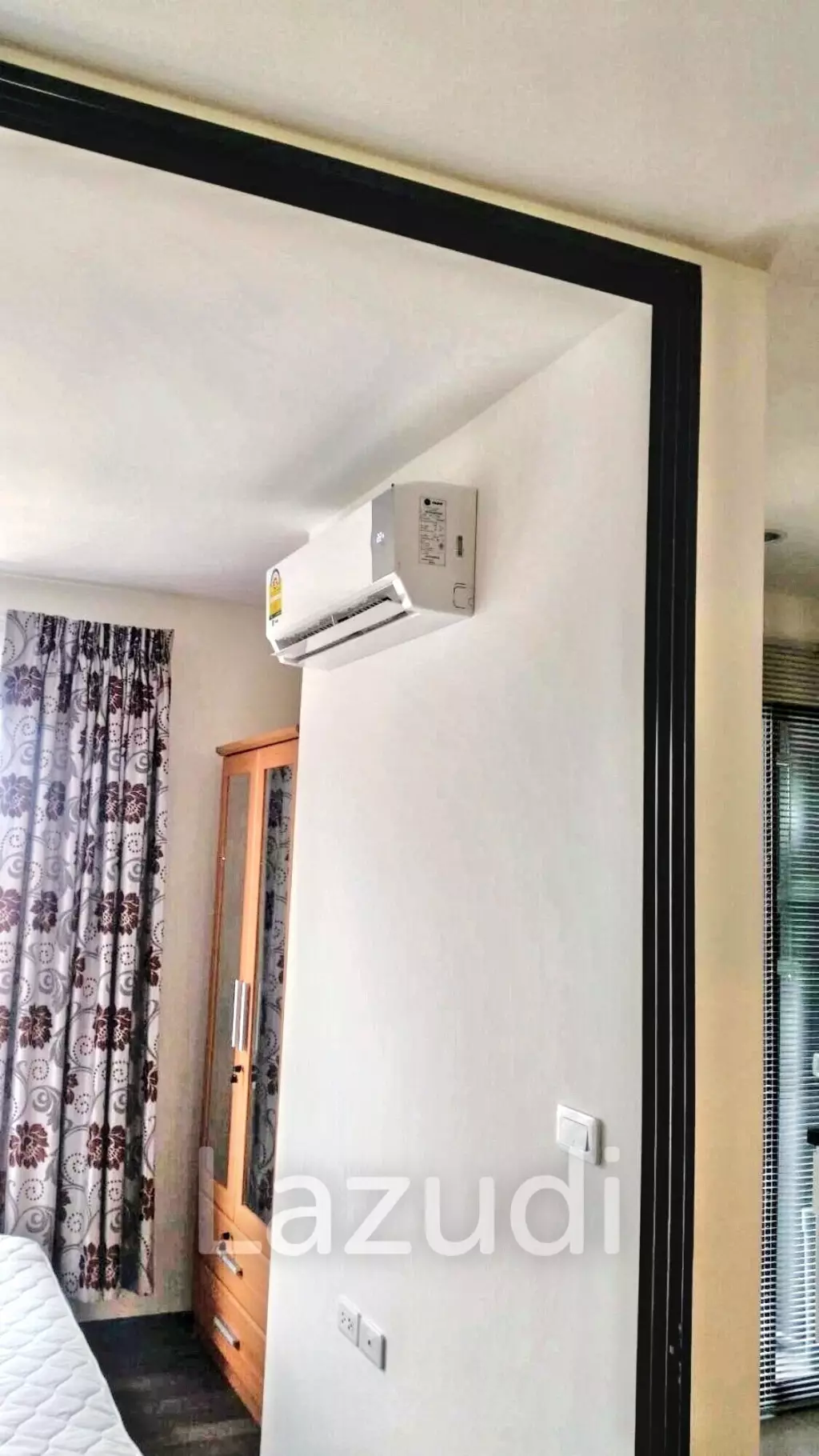 1 Bed 1 Bath  27 SQ.M The Base Park East Sukhumvit 77