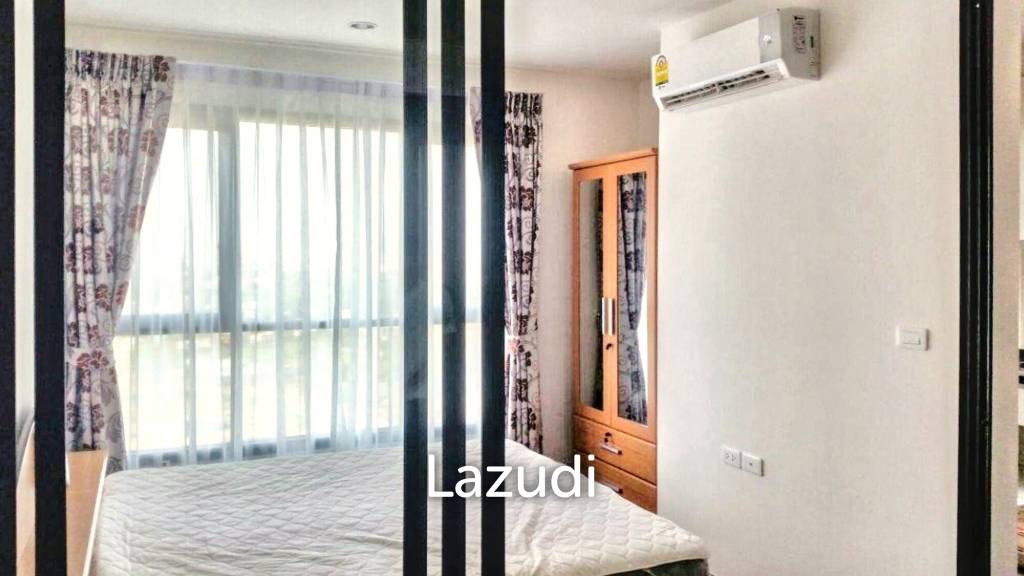 1 Bed 1 Bath  27 SQ.M The Base Park East Sukhumvit 77