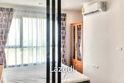 1 Bed 1 Bath  27 SQ.M The Base Park East Sukhumvit 77