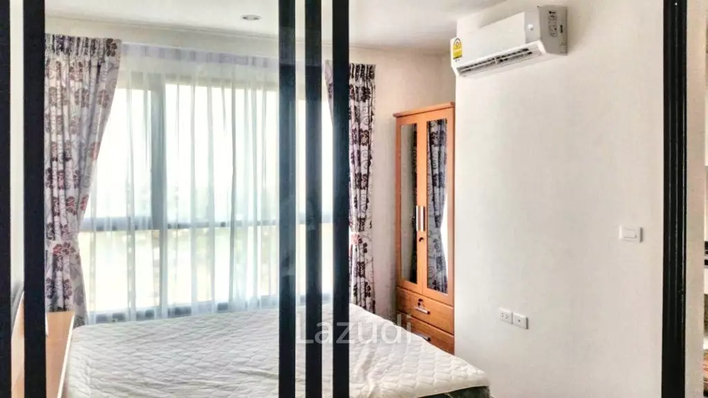 1 Bed 1 Bath  27 SQ.M The Base Park East Sukhumvit 77