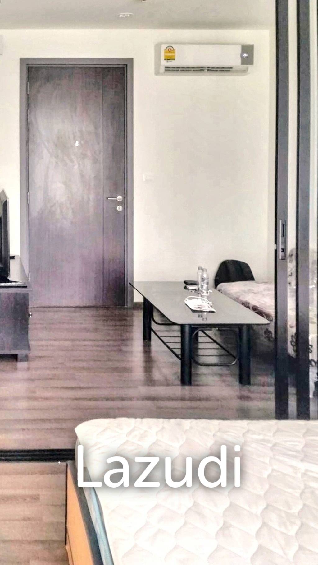 1 Bed 1 Bath  27 SQ.M The Base Park East Sukhumvit 77