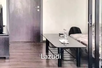 1 Bed 1 Bath  27 SQ.M The Base Park East Sukhumvit 77
