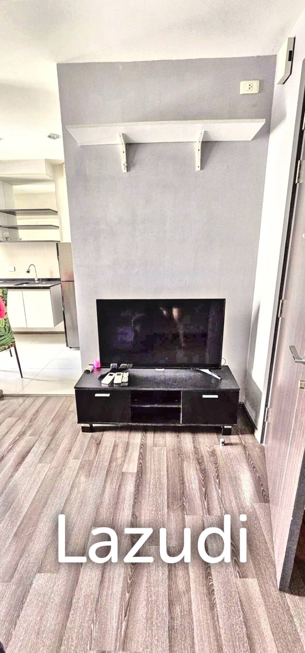 1 Bed 1 Bath  27 SQ.M The Base Park East Sukhumvit 77