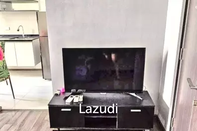 1 Bed 1 Bath  27 SQ.M The Base Park East Sukhumvit 77