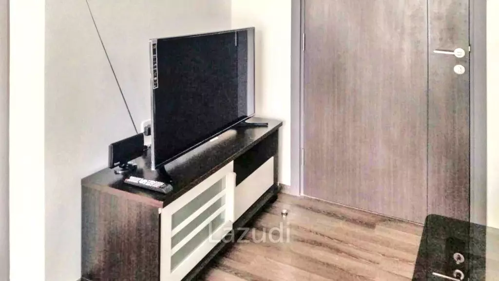 1 Bed 1 Bath  27 SQ.M The Base Park East Sukhumvit 77