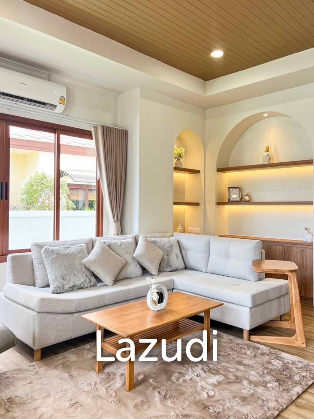 Fully Furnished with Elegant Decor 4 Bedroom House In Thalang