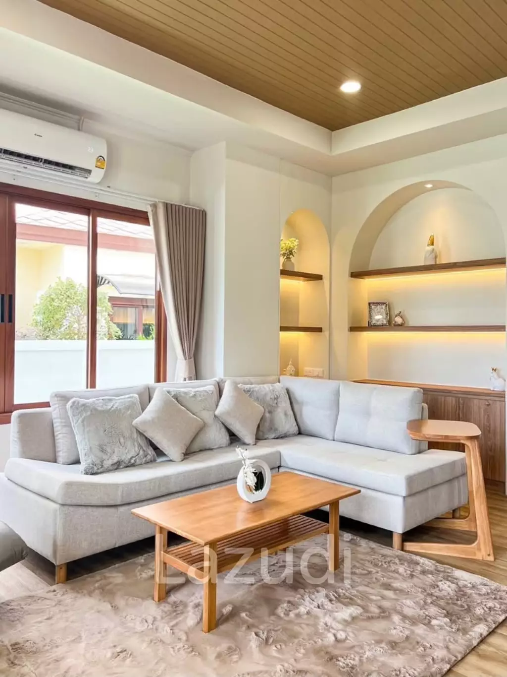 Fully Furnished with Elegant Decor 4 Bedroom House In Thalang