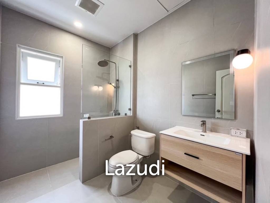 Fully Furnished with Elegant Decor 4 Bedroom House In Thalang