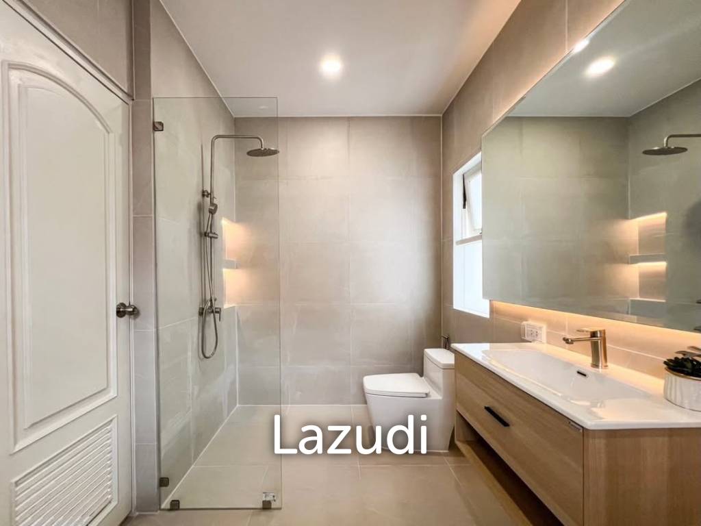 Fully Furnished with Elegant Decor 4 Bedroom House In Thalang