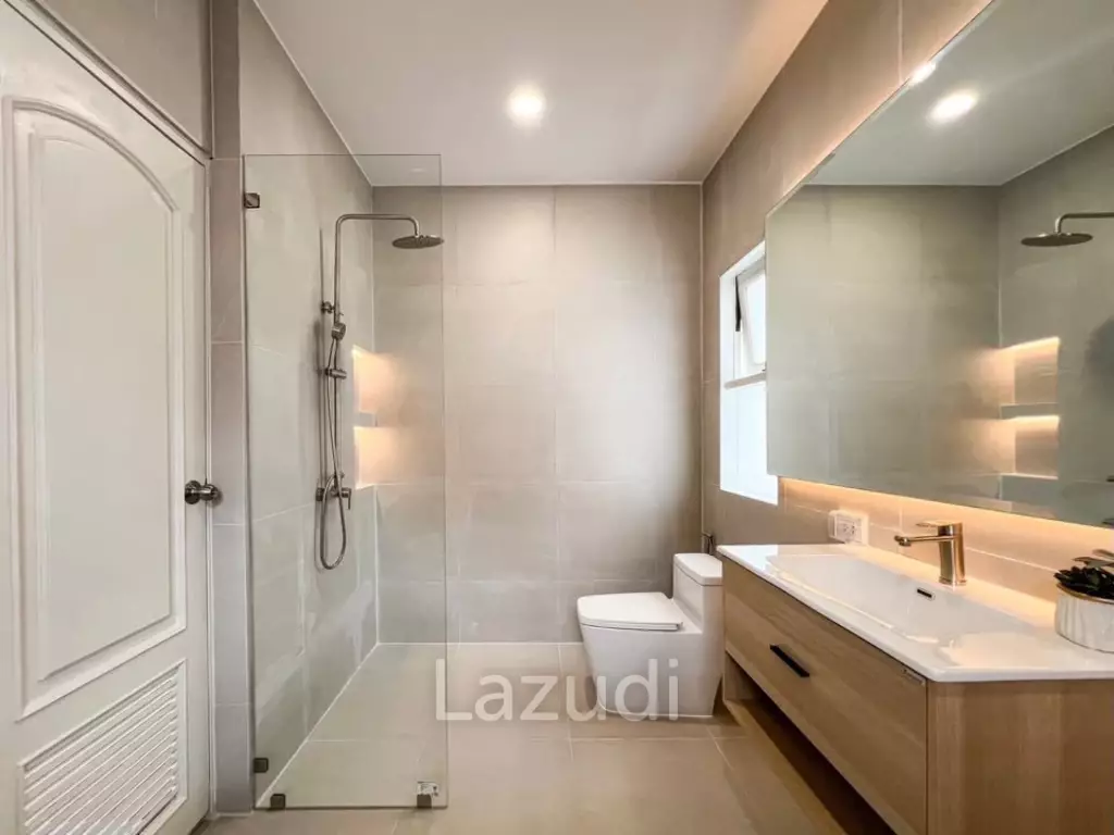 Fully Furnished with Elegant Decor 4 Bedroom House In Thalang