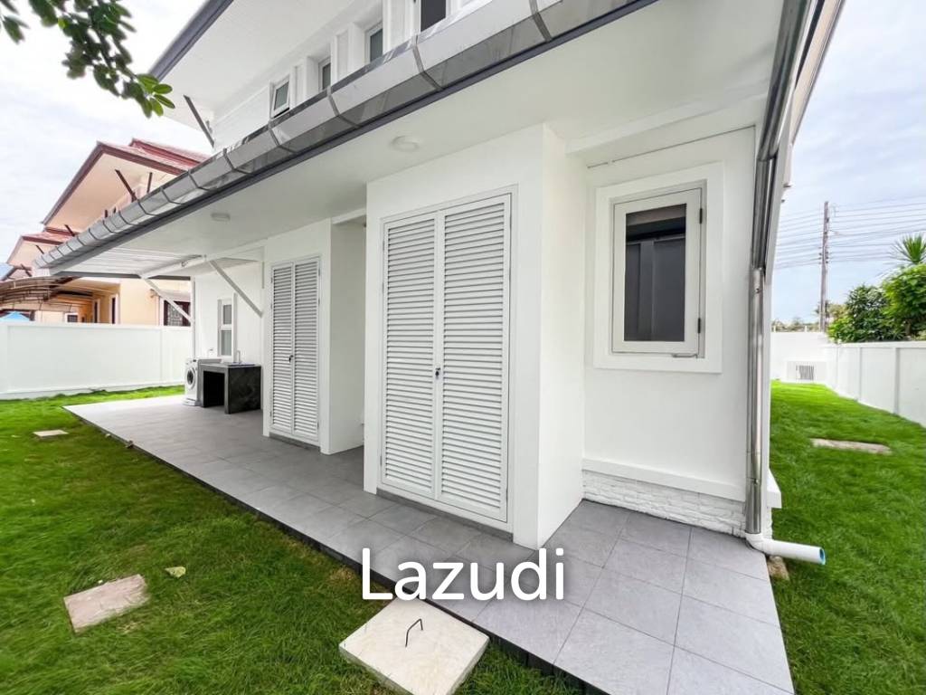 Fully Furnished with Elegant Decor 4 Bedroom House In Thalang