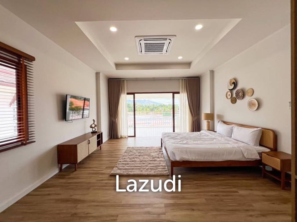 Fully Furnished with Elegant Decor 4 Bedroom House In Thalang