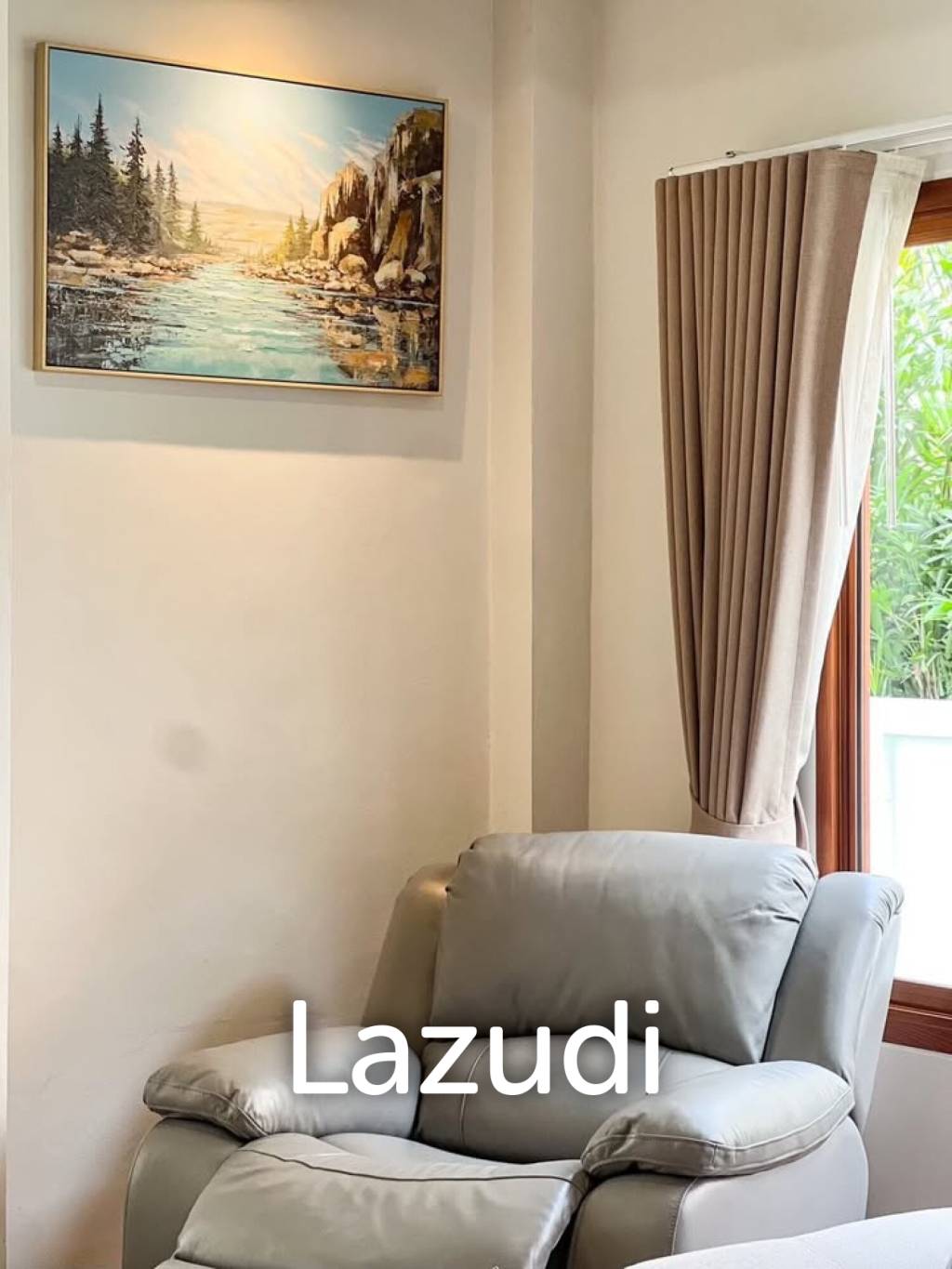 Fully Furnished with Elegant Decor 4 Bedroom House In Thalang