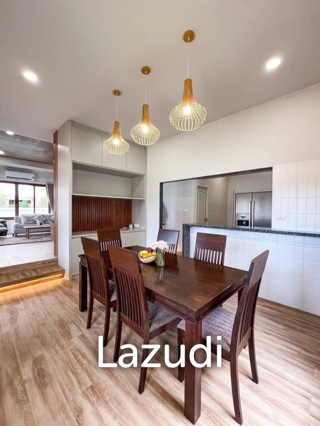 Fully Furnished with Elegant Decor 4 Bedroom House In Thalang