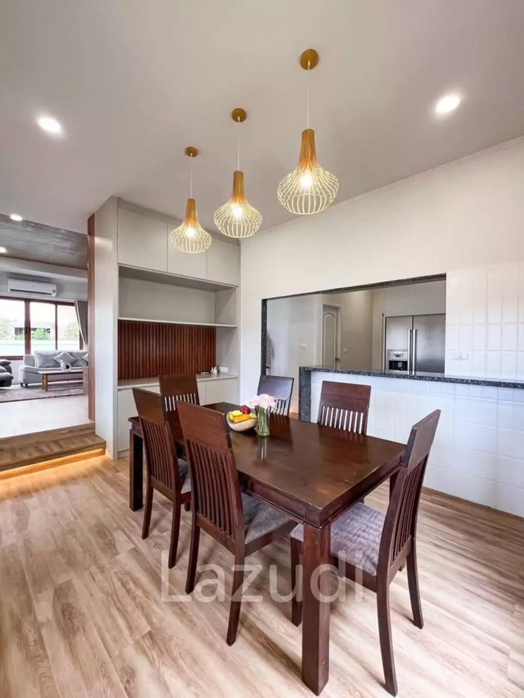 Fully Furnished with Elegant Decor 4 Bedroom House In Thalang