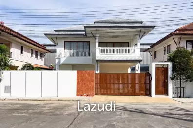 Fully Furnished with Elegant Decor 4 Bedroom House In Thalang