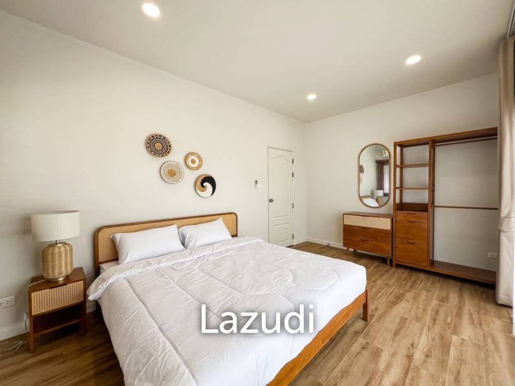 Fully Furnished with Elegant Decor 4 Bedroom House In Thalang