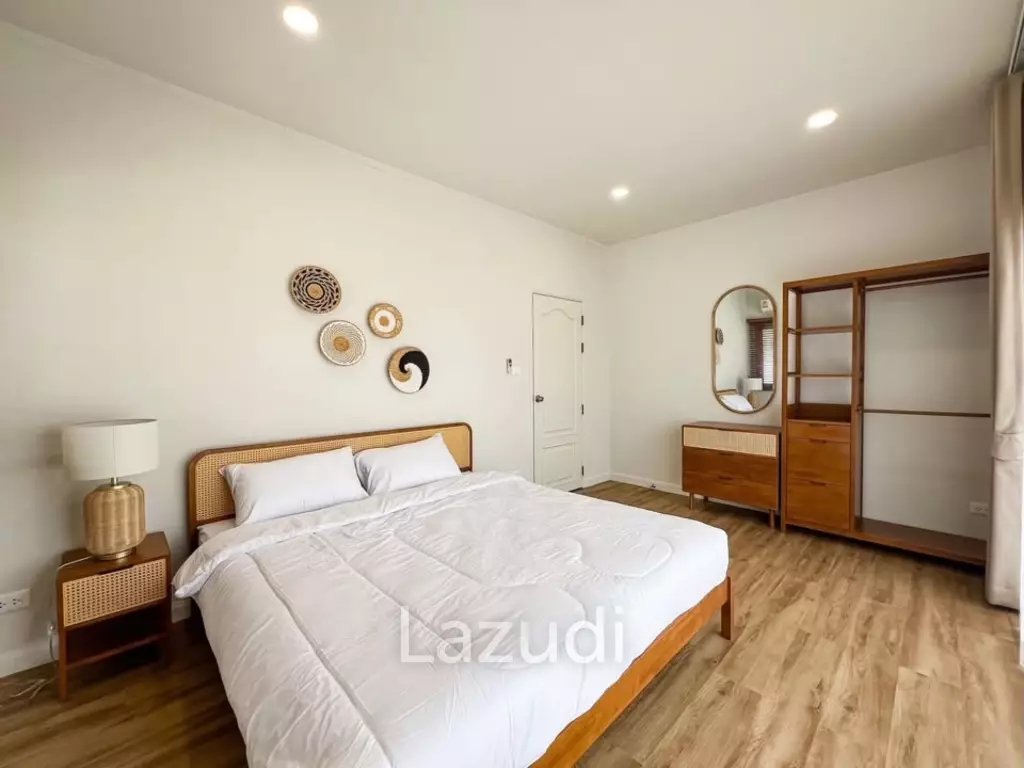 Fully Furnished with Elegant Decor 4 Bedroom House In Thalang