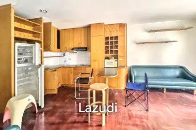 1 Bed 1 Bath 55.59 SQ.M Supreme Place