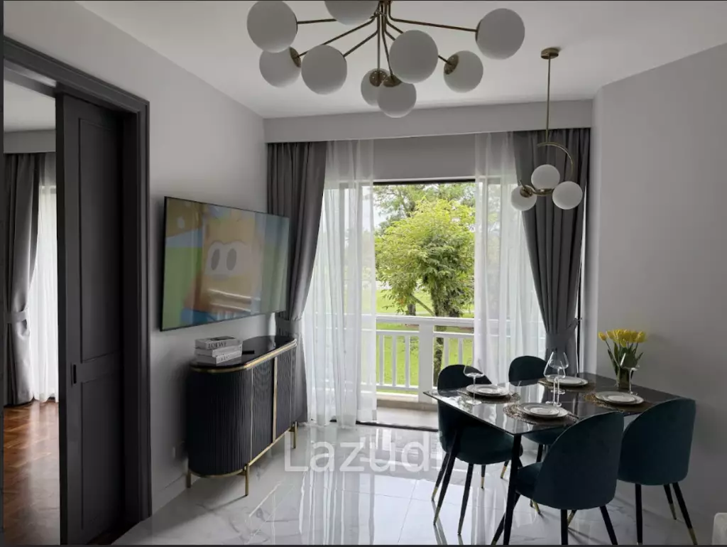 1 Bedroom Allamanda Laguna For Rent