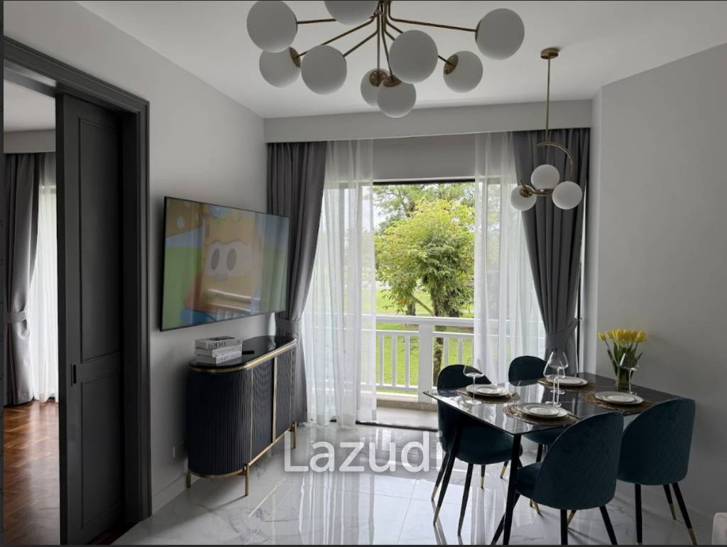 1 Bedroom Allamanda Laguna For Rent