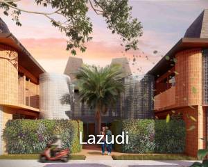 ELEGANT TOWNHOUSE LIVING IN THE HEART OF UBUD