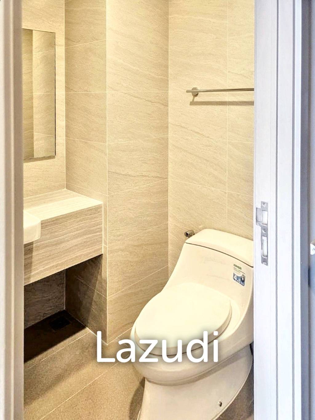 1 Bed 1 Bath  28 SQ.M The Crown Residences
