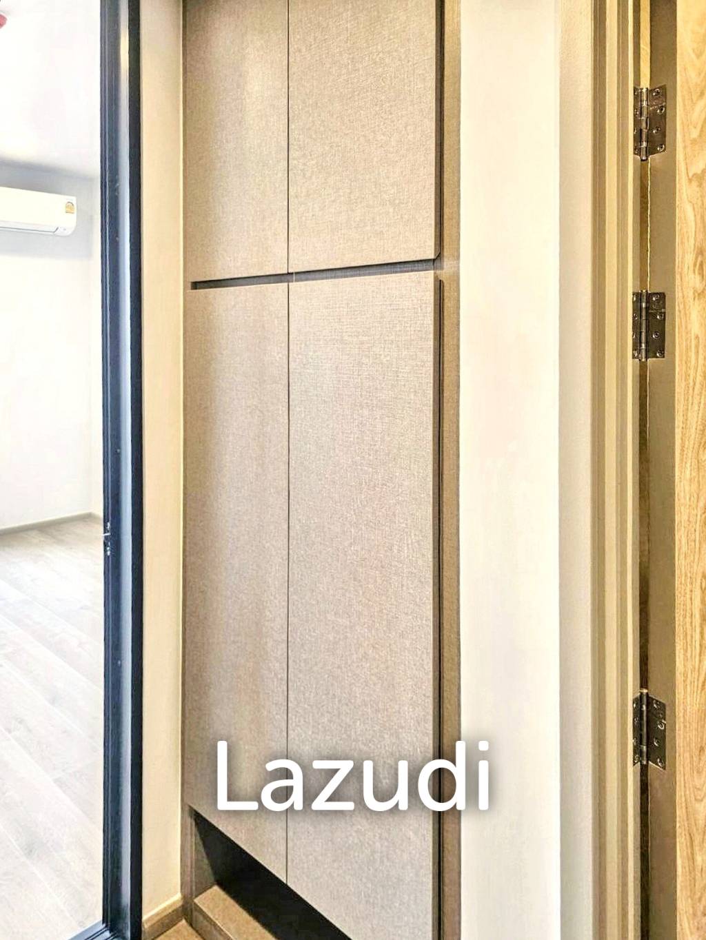 1 Bed 1 Bath  28 SQ.M The Crown Residences