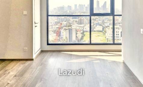1 Bed 1 Bath  28 SQ.M  The Crown Residences