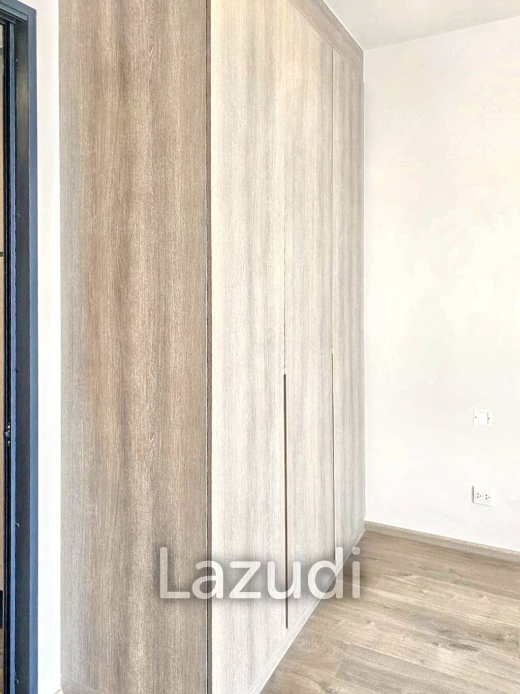 1 Bed 1 Bath  28 SQ.M  The Crown Residences