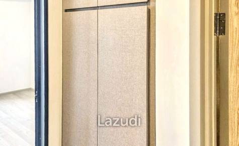 1 Bed 1 Bath  28 SQ.M  The Crown Residences