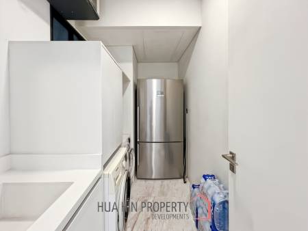 Luxurious Condo with Scenic Golf Course View in Black Mountain Hua Hin