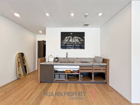 Luxurious Condo with Scenic Golf Course View in Black Mountain Hua Hin