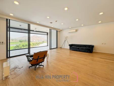 Luxurious Condo with Scenic Golf Course View in Black Mountain Hua Hin