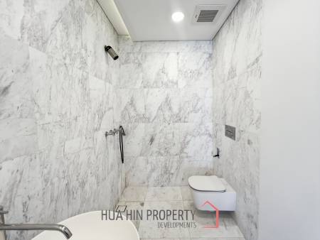 Luxurious Condo with Scenic Golf Course View in Black Mountain Hua Hin