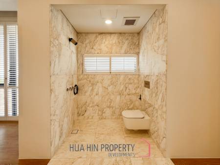 Luxurious Condo with Scenic Golf Course View in Black Mountain Hua Hin