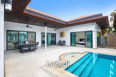 Villa White Cove