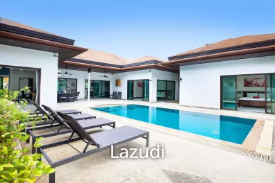 Villa White Cove
