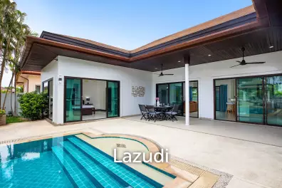 Villa White Cove