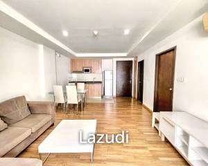 1 Bed 1 Bath 58 SQ.M Y.O Place