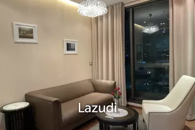 1 Bed 1 Bath  55 SQ.M The Address Sukhumvit 28