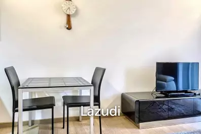 1 Bedroom  1 Bathroom  45 SQ.M   Via  49