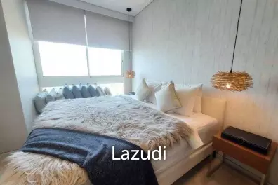 2 Beds 2 Baths 55.45 SQ.M. Veranda Residence Pattaya