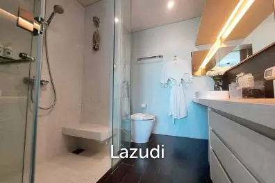 2 Beds 2 Baths 55.45 SQ.M. Veranda Residence Pattaya