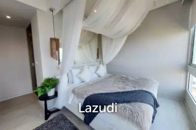 2 Beds 2 Baths 55.45 SQ.M. Veranda Residence Pattaya
