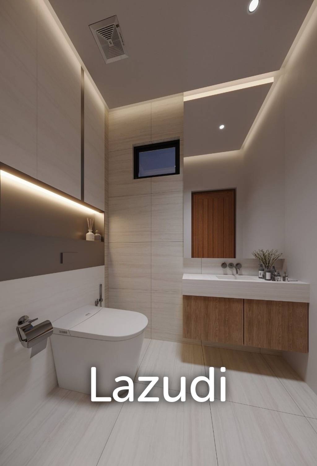 4 Bed 5 Bath 478.8 SQ.M Sinara Pool Villas