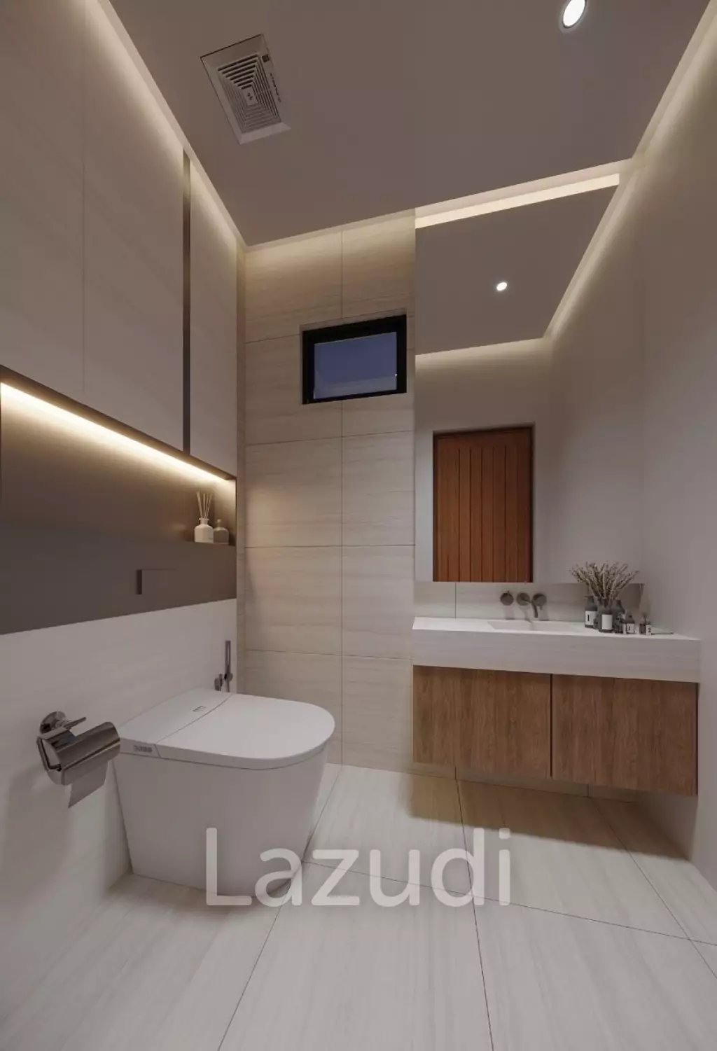 4 Bed 5 Bath 478.8 SQ.M Sinara Pool Villas