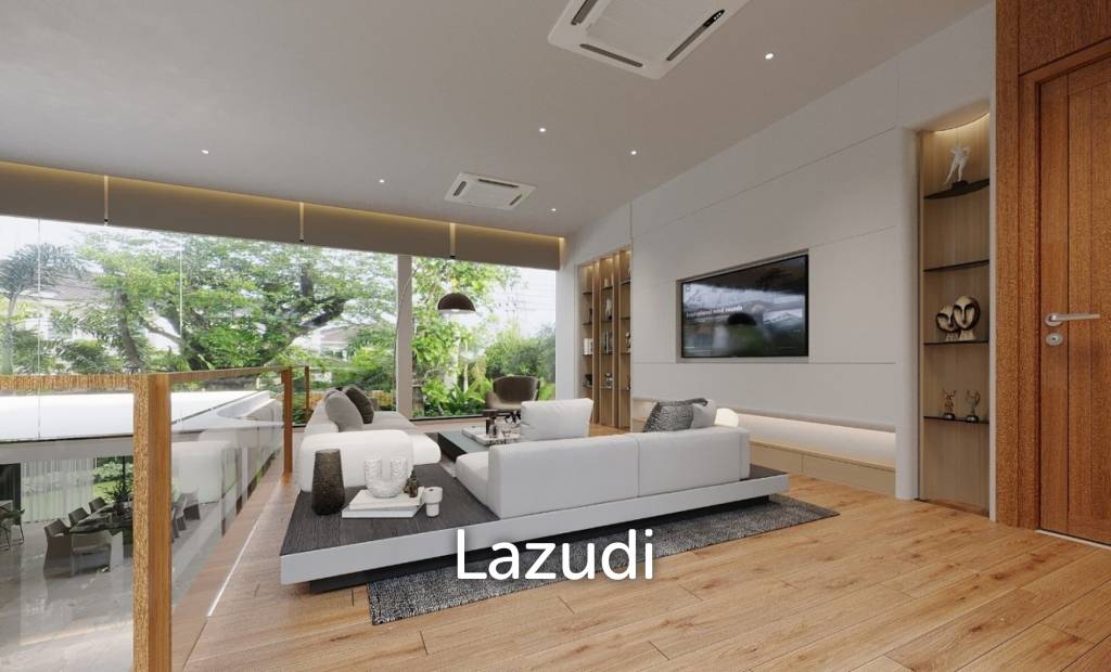 4 Bed 5 Bath 478.8 SQ.M Sinara Pool Villas