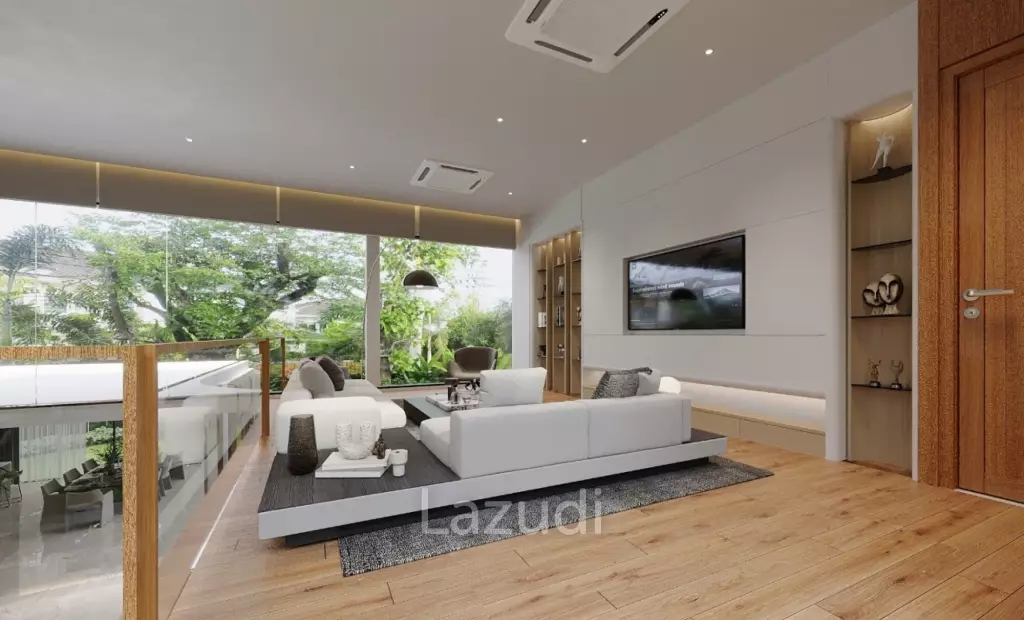4 Bed 5 Bath 478.8 SQ.M Sinara Pool Villas